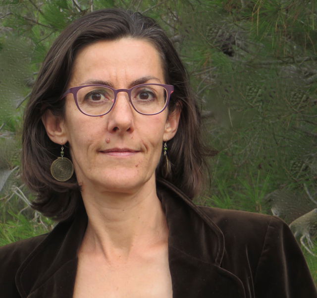 Senior Research Scientist Evelyne Hubert - Inria, Sophia Antipolis, France.